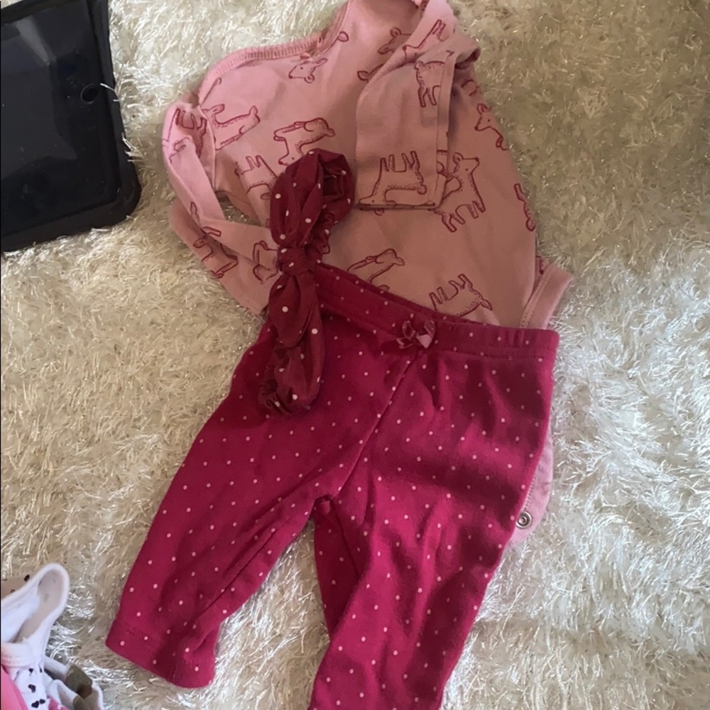 Baby outfit